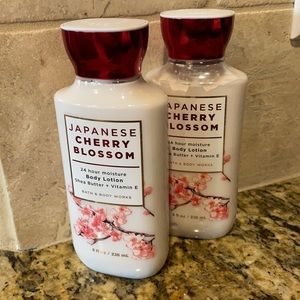 Bath & Body Works Body Lotion